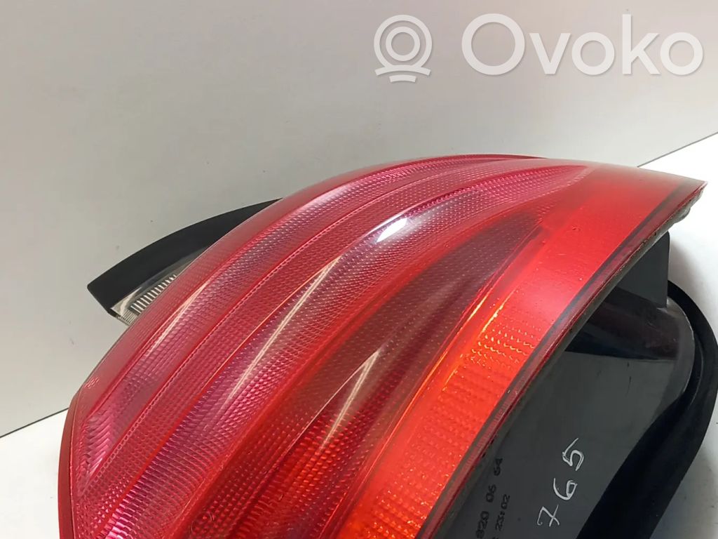 Mercedes-Benz C W203 Lampa tylna 
