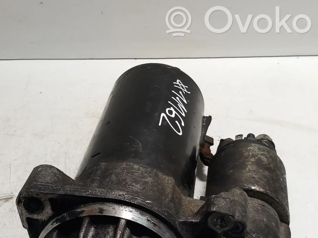 Mercedes-Benz C W204 Motor de arranque 