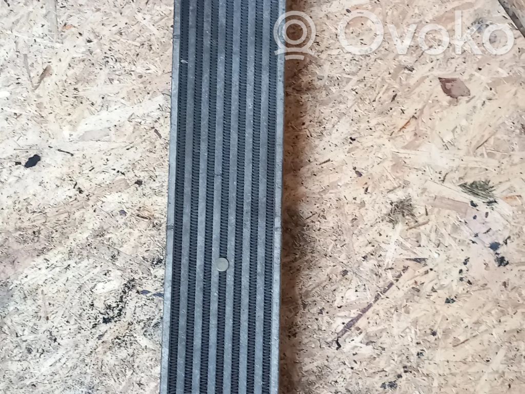 Mercedes-Benz E W211 Chłodnica powietrza doładowującego / Intercooler 