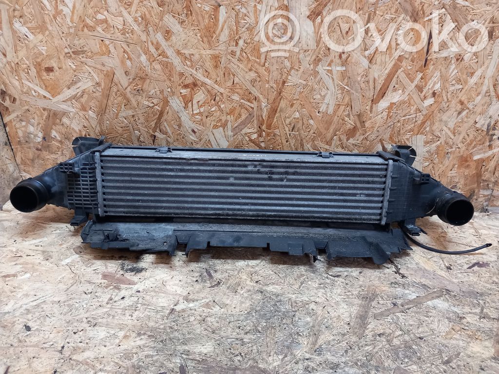Mercedes-Benz C W204 Radiador intercooler 