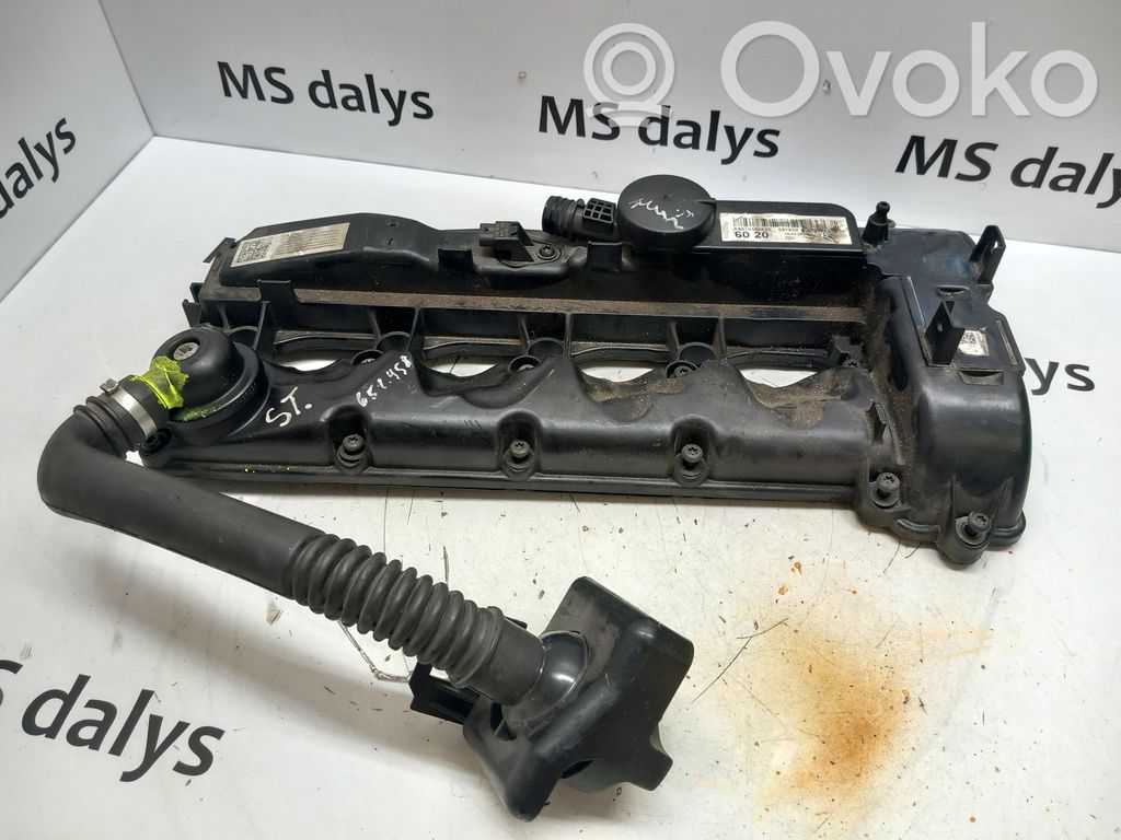 Mercedes-Benz Sprinter W906 Cache culbuteur 