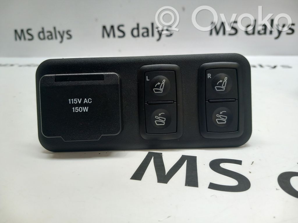 Mercedes-Benz GL X164 Seat control switch 