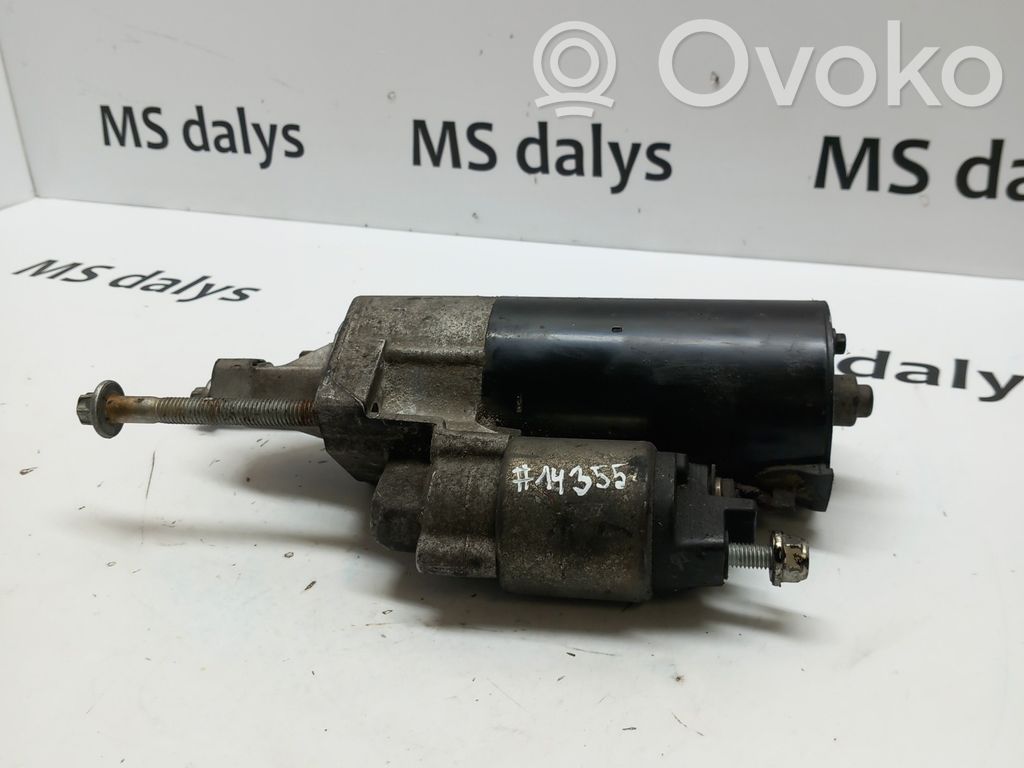 Mercedes-Benz C W204 Electromotor 