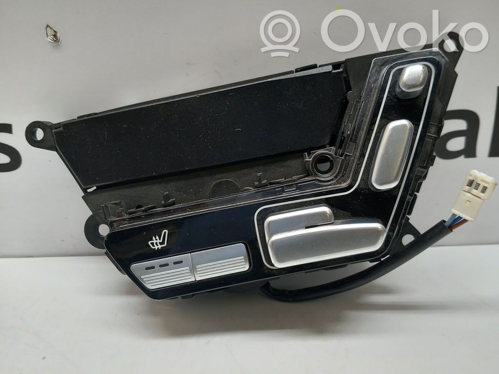 Mercedes-Benz S W221 Interruptor de control del asiento 