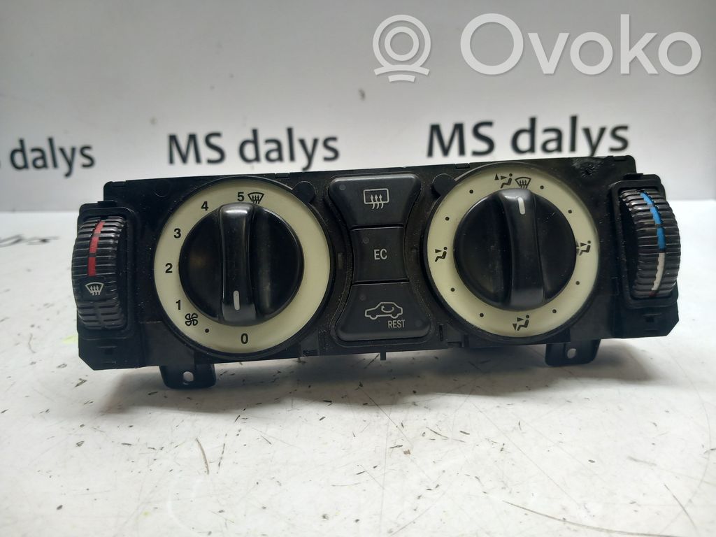 Mercedes-Benz SLK R170 Panel klimatyzacji 