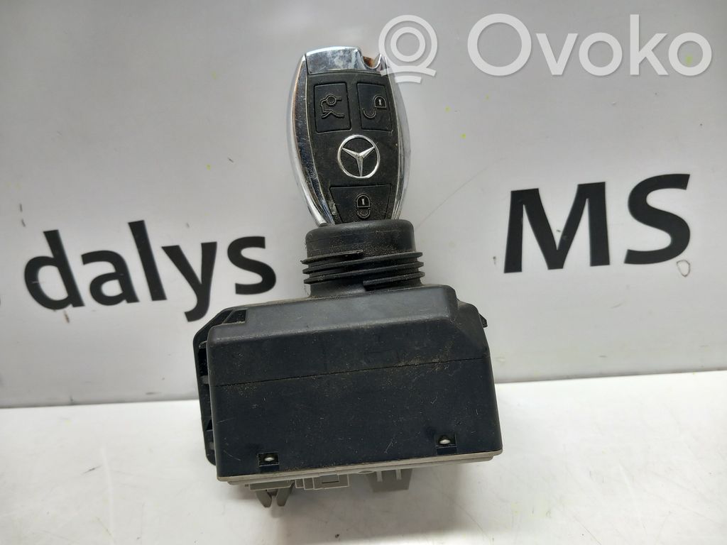 Mercedes-Benz CLS C218 X218 Ignition lock 