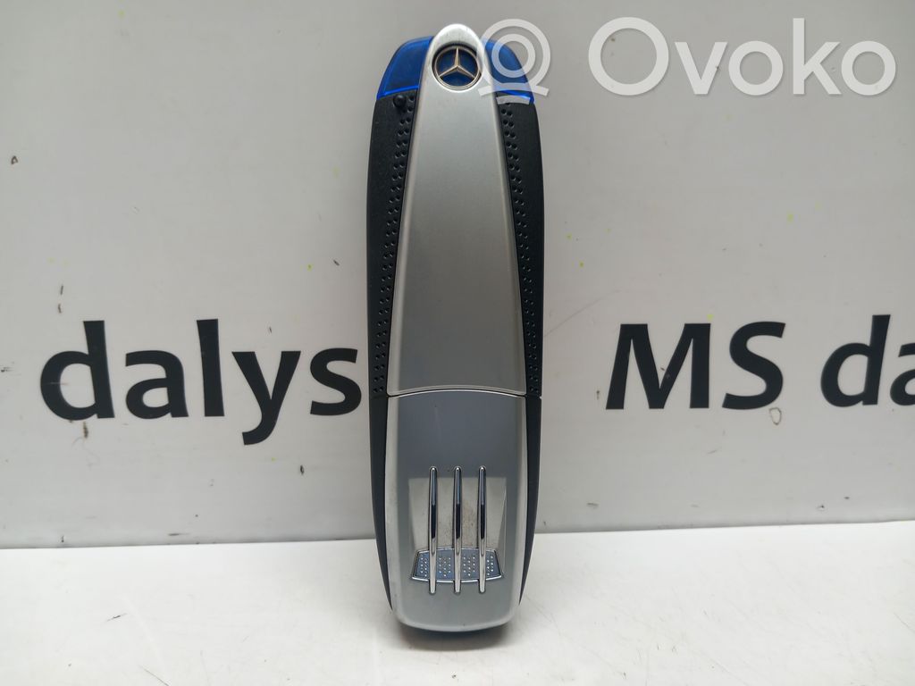 Mercedes-Benz C W204 Unidad de control/módulo de bluetooth 