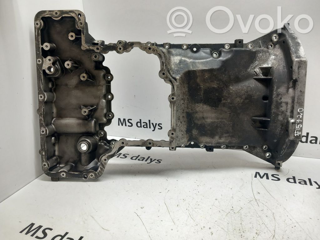 Miska olejowa   R6420140102,A6420140102,6420140102,6420141502,A6420141502