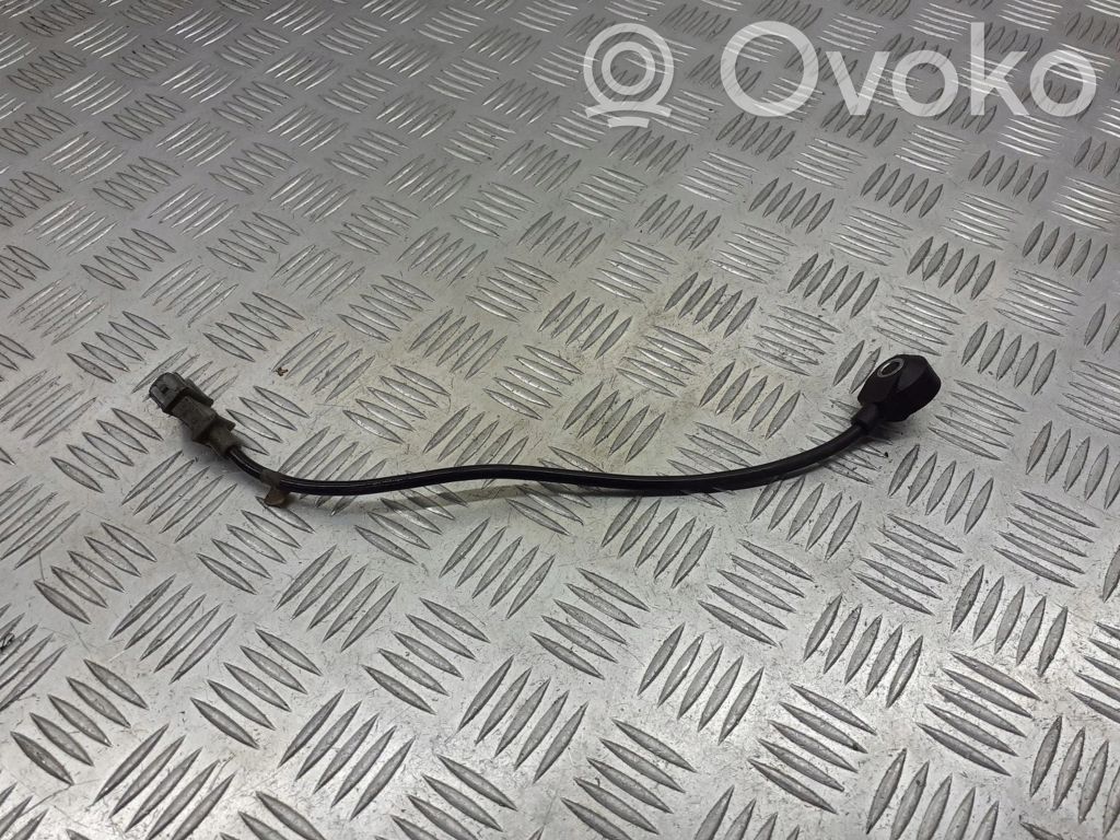 Sensor de petardeo del motor