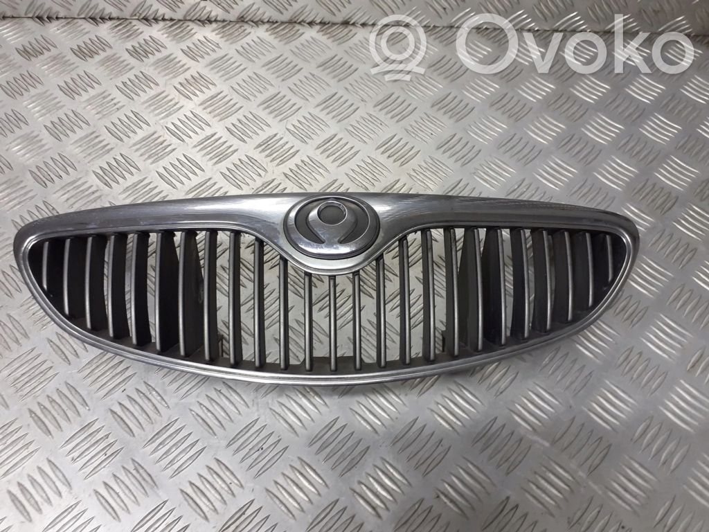 Front grill
