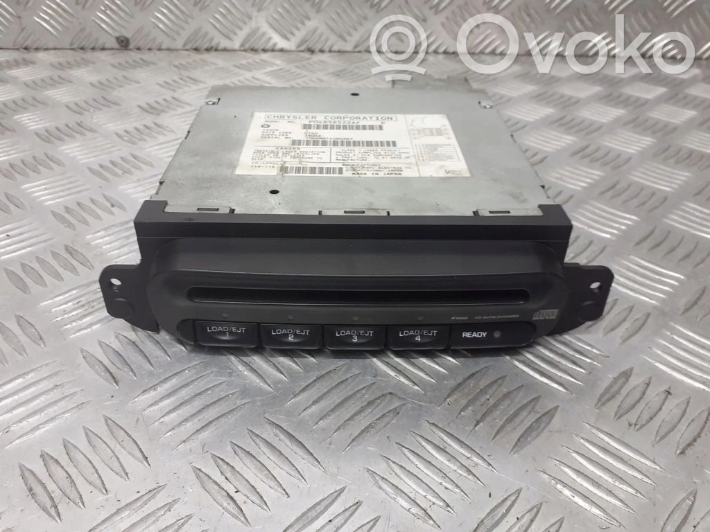 Chrysler 300M CD/DVD keitiklis 