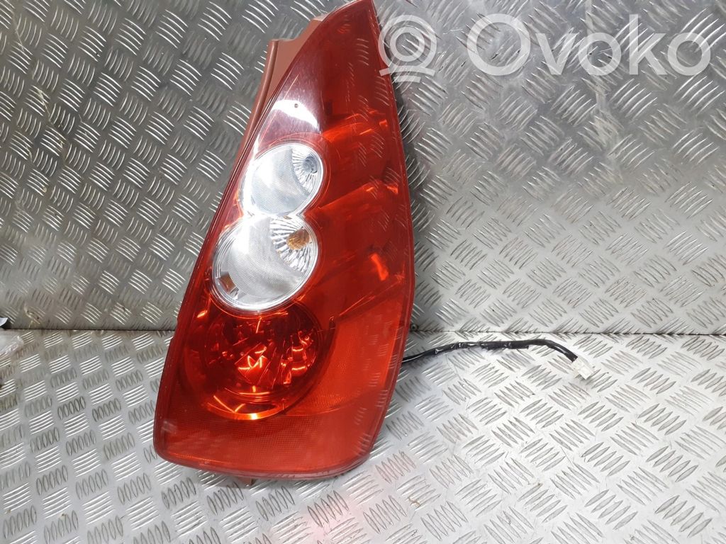 Rear/tail lights