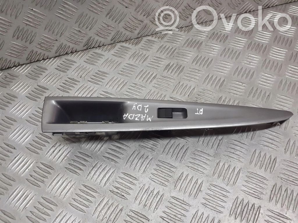 Mazda 2 Electric window control switch 