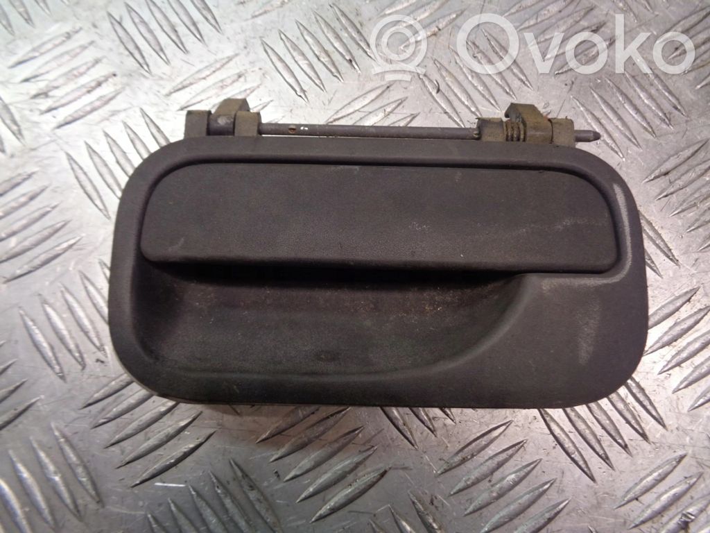 Opel Vectra B Zierleiste hinterer Türgriff 