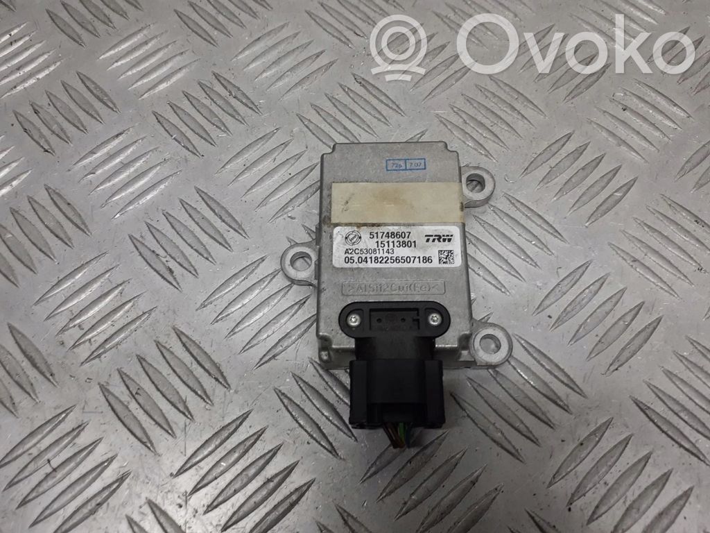 ESP (stability system) control unit   51748607