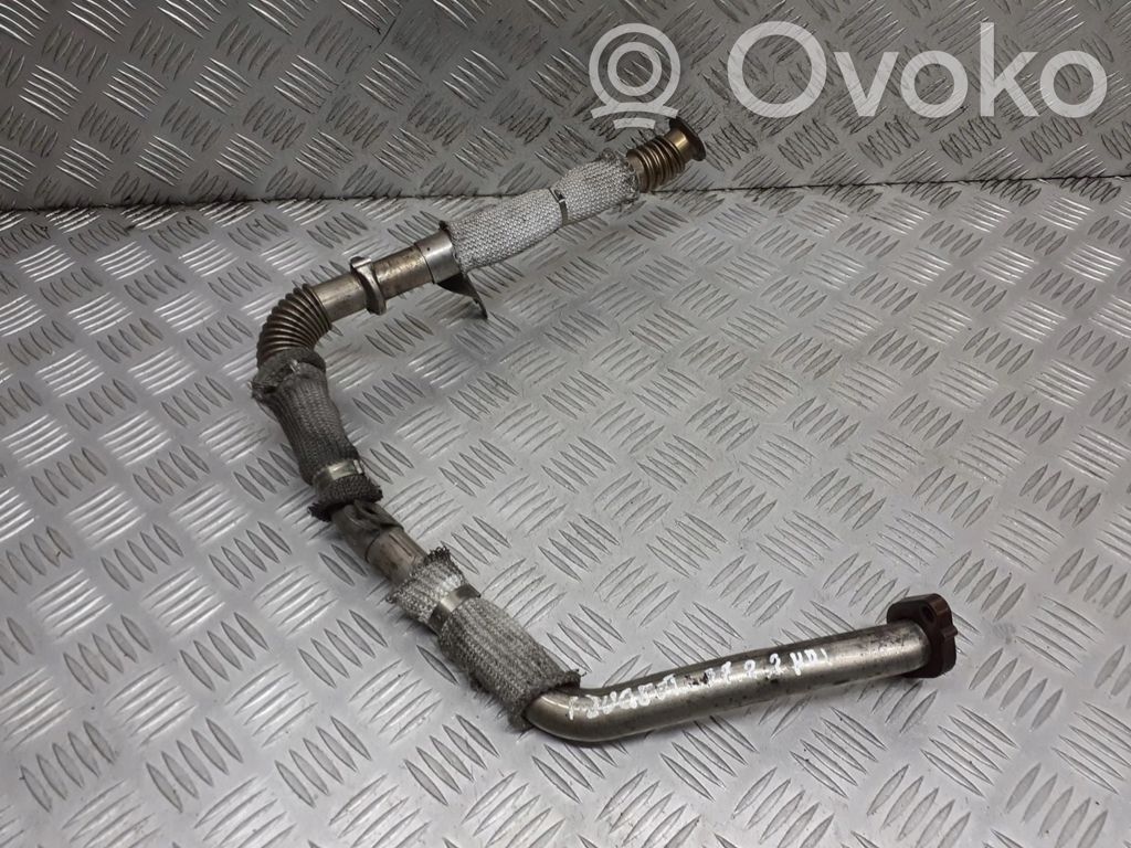 Peugeot 607 Caurulīte (-es) / šļūtene (-es) 