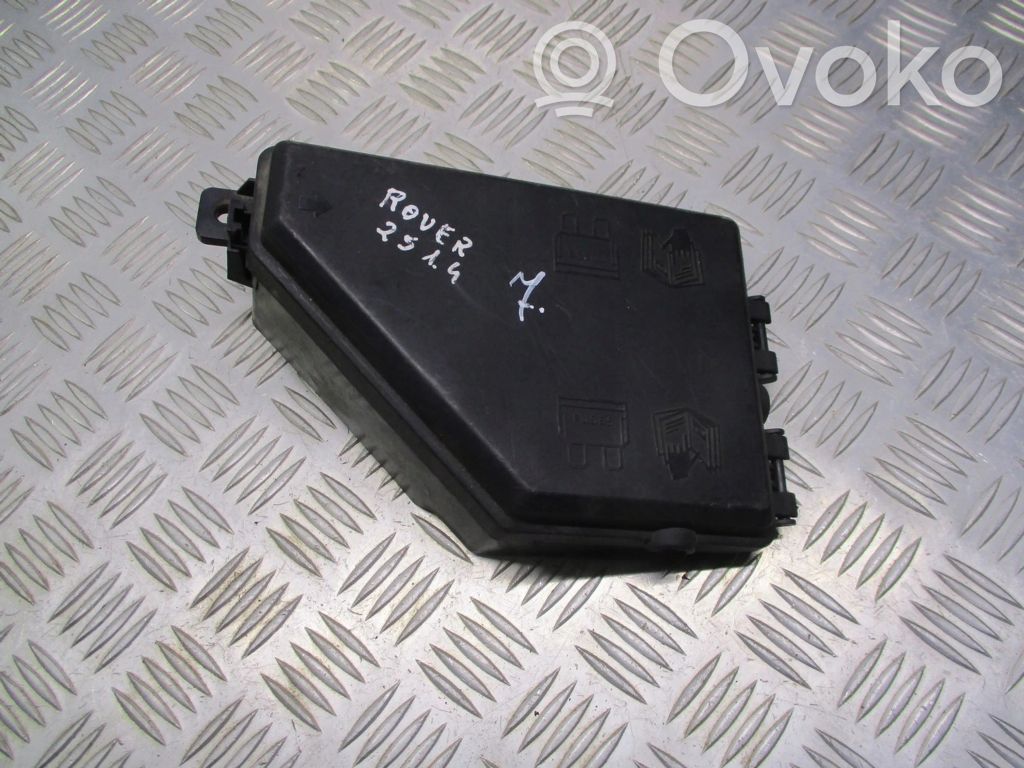 Rover 25 Sulakerasiasarja 