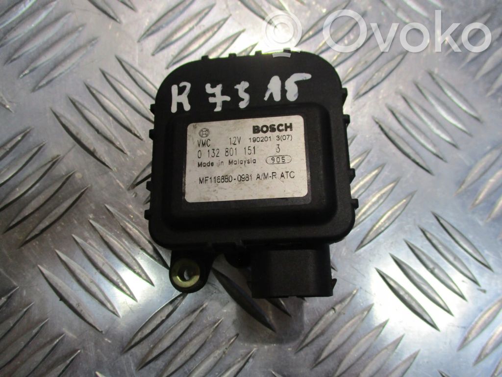 Central body control module