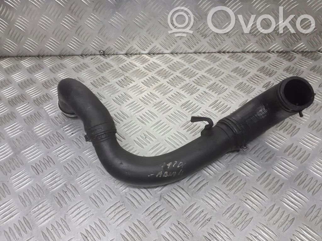 Skoda Fabia Mk2 (5J) Wąż / Rura intercoolera 