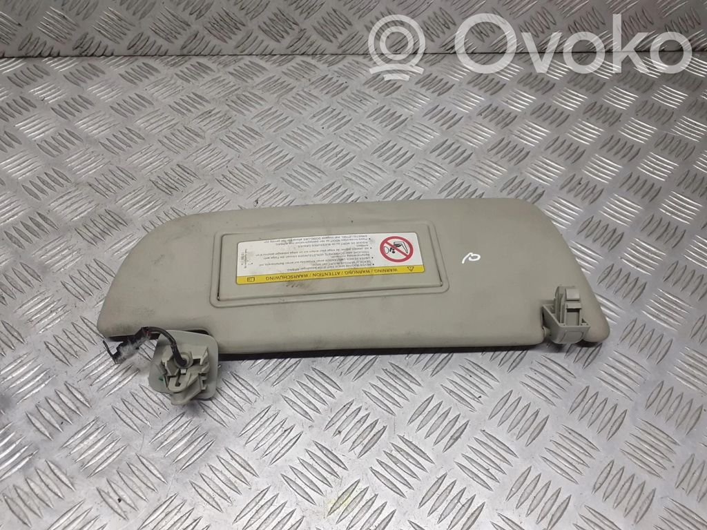 Saab 9-3 Ver1 Keskikonsolin etusivuverhoilu 