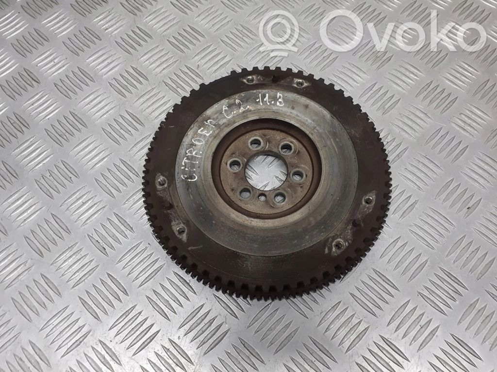 Volante bimasa