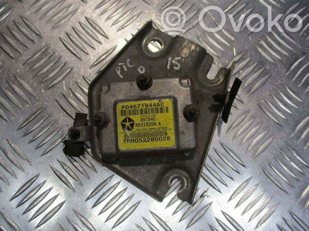 Airbagsensor Crashsensor Drucksensor   P04671844AC