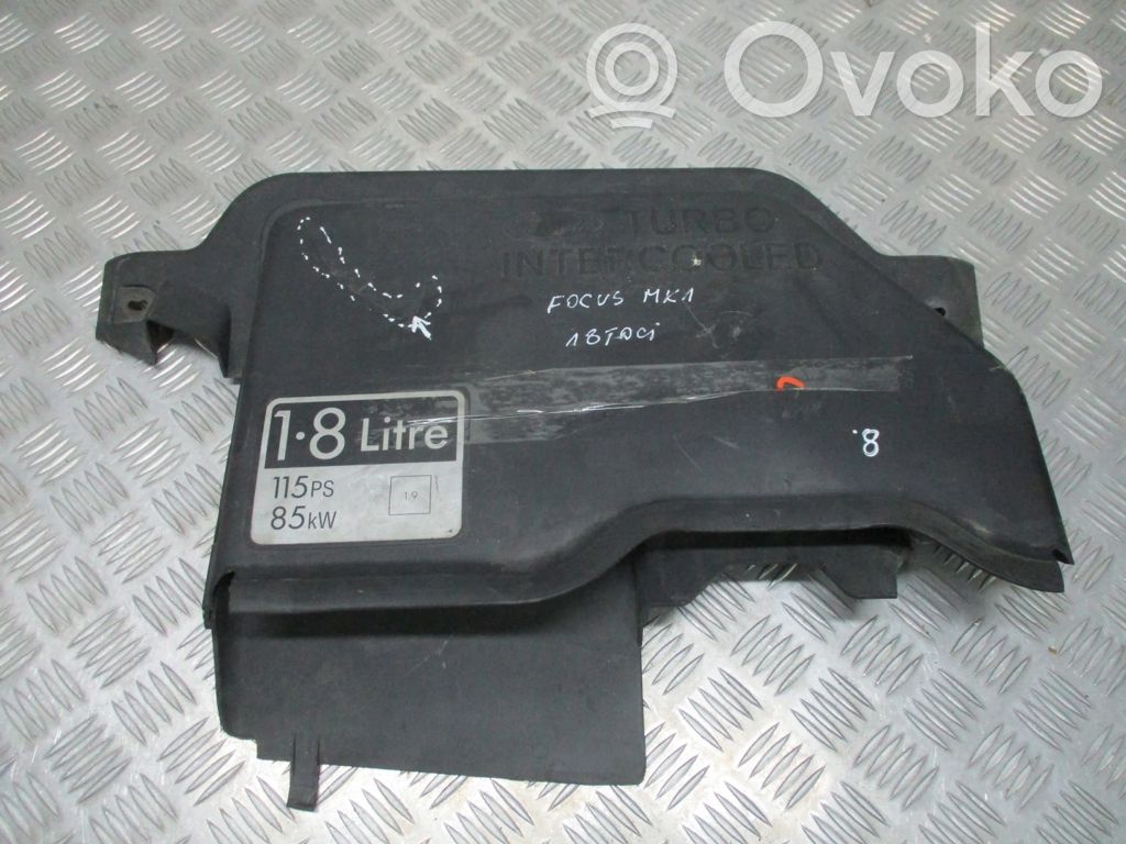 Engine cover (trim)