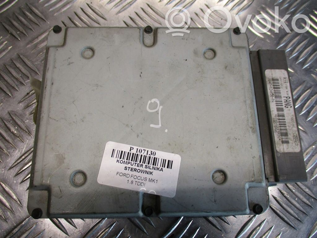 Ford Focus Engine control unit/module ECU 