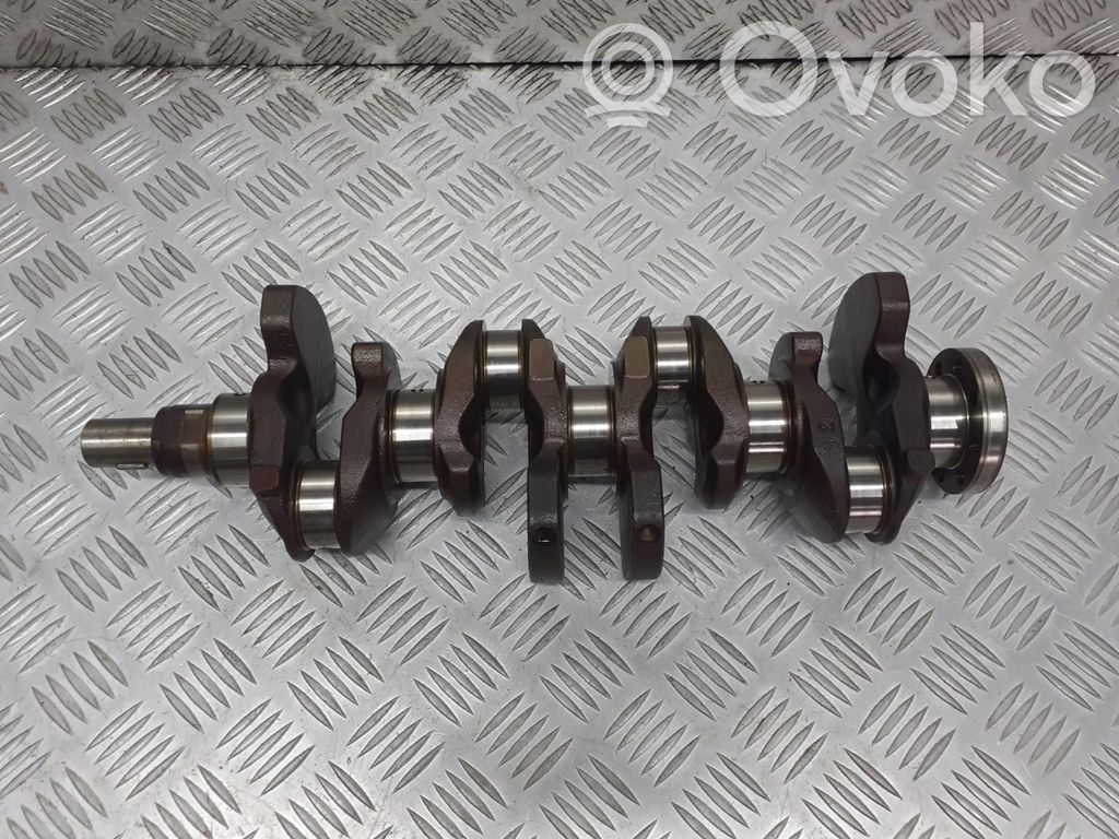 Toyota Corolla E120 E130 Коленчатый вал 