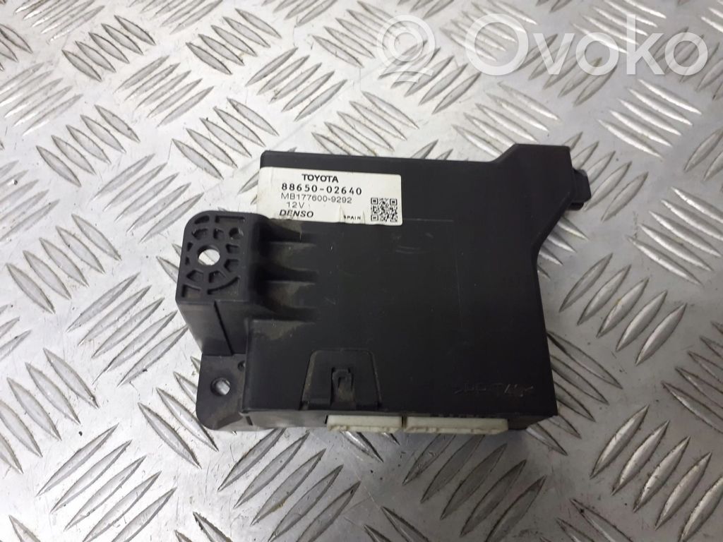 Toyota Auris 150 Kit calculateur ECU et verrouillage 