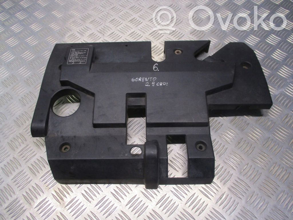 Cubierta del motor (embellecedor)