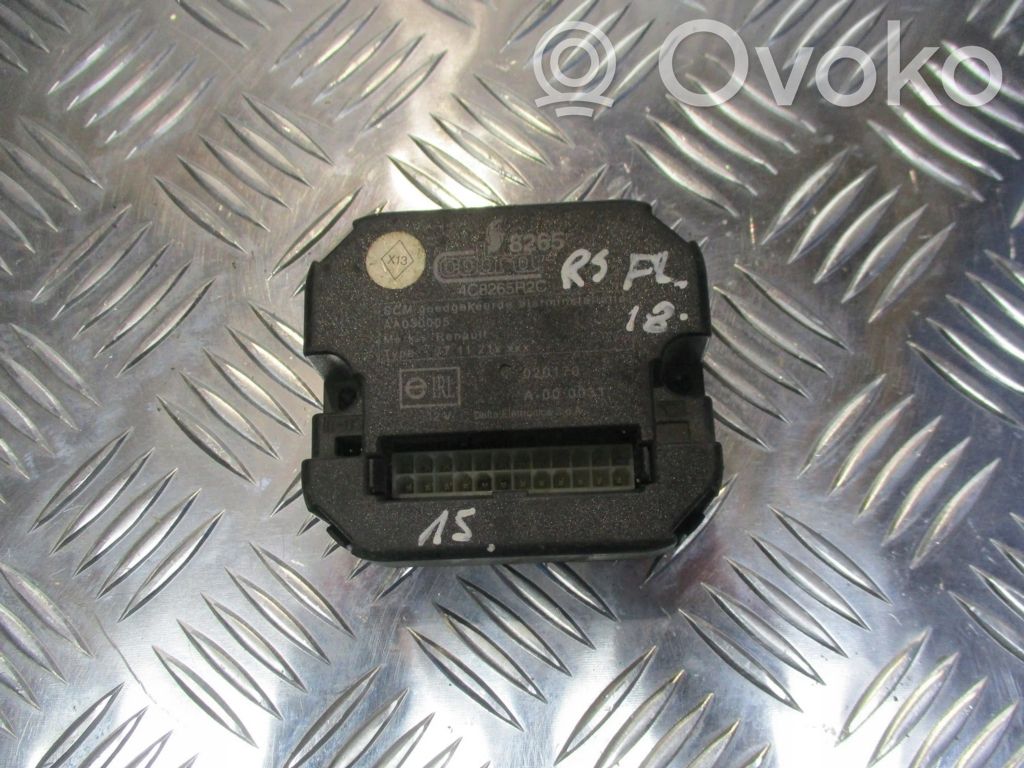 Renault Scenic I Autres dispositifs 