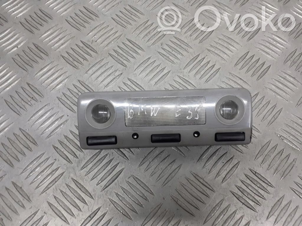 Headlining lighting console trim   8369511