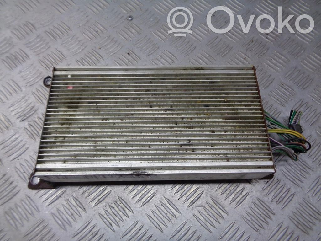 Chrysler Pacifica Amplificator sunet 