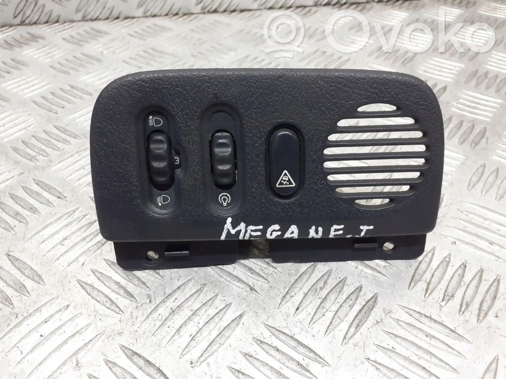 Renault Megane I Light relay 