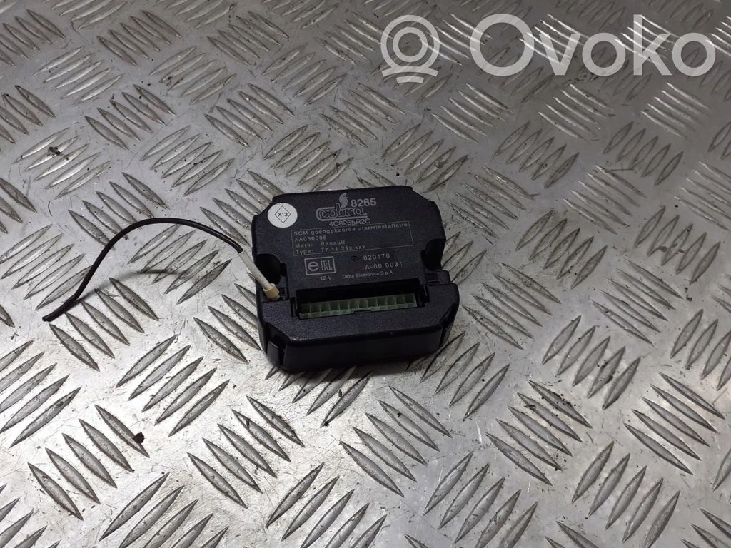Renault Scenic I Kit moteur 