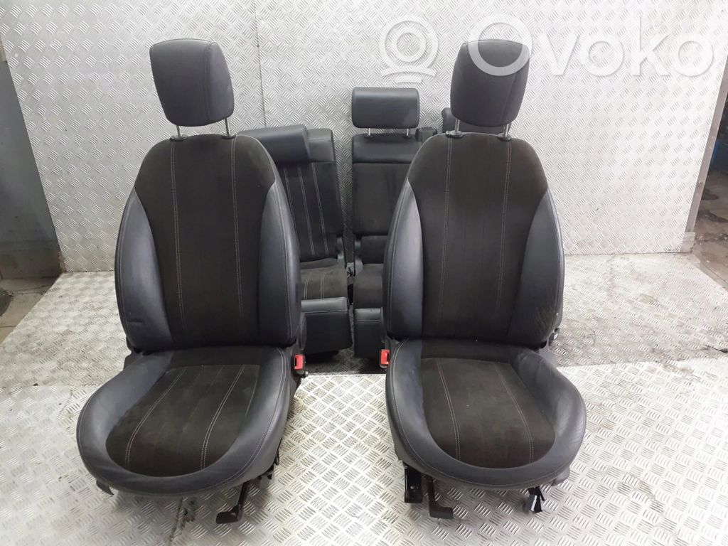 Lancia Delta III Set sedili 