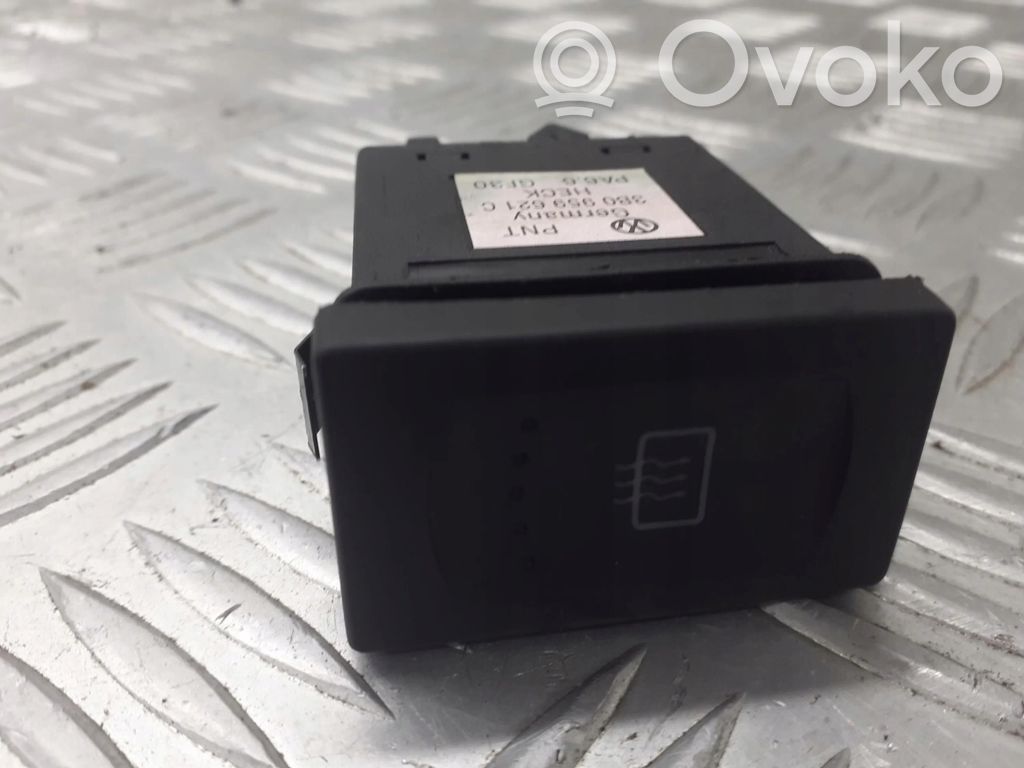 Volkswagen PASSAT B5 Alte comutatoare/butoane 