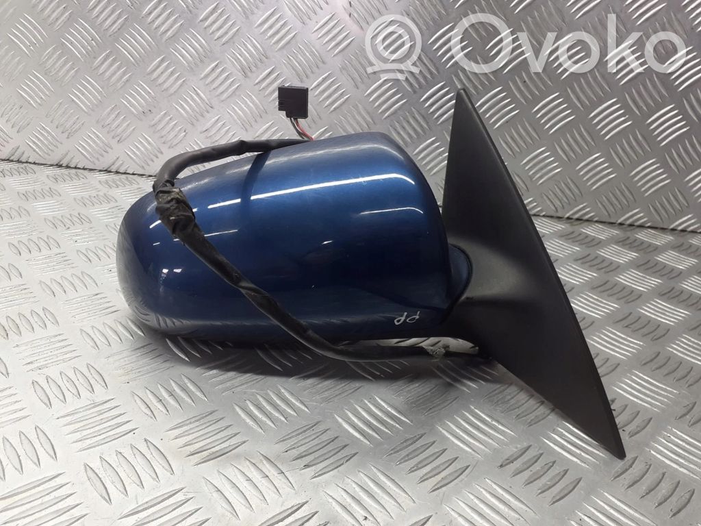 Audi A6 S6 C6 4F Specchietto retrovisore elettrico portiera anteriore
