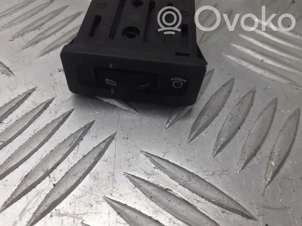 BMW 3 E36 Bouton commande réglage hauteur de phares