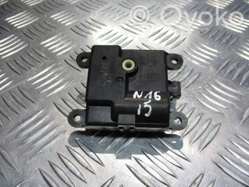 Nissan Almera N16 Unidad de control/módulo de carrocería central 