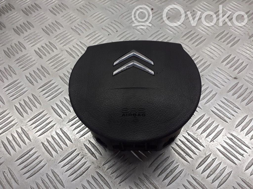 Citroen C4 I Airbag volan
