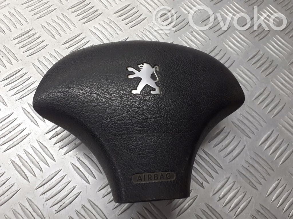Citroen Berlingo Poduszka powietrzna Airbag kierownicy 