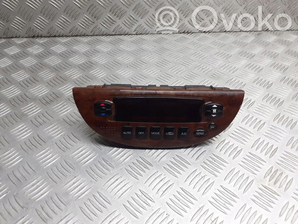 Daewoo Tacuma Interior fan control switch 