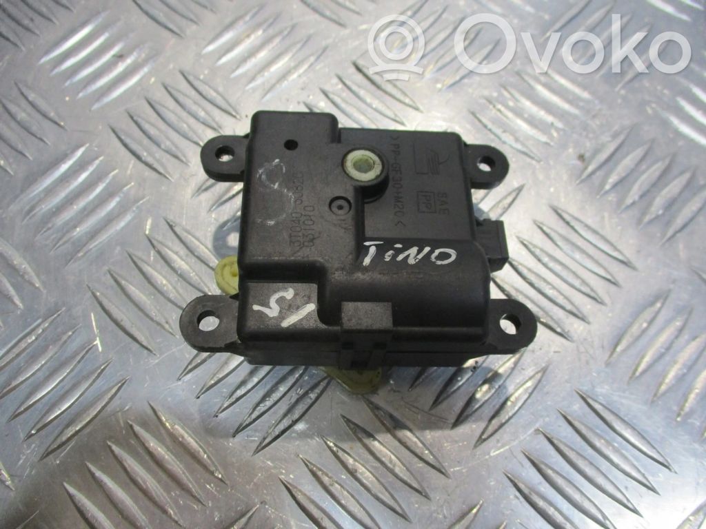 Nissan Almera Tino Modulo di controllo del corpo centrale 