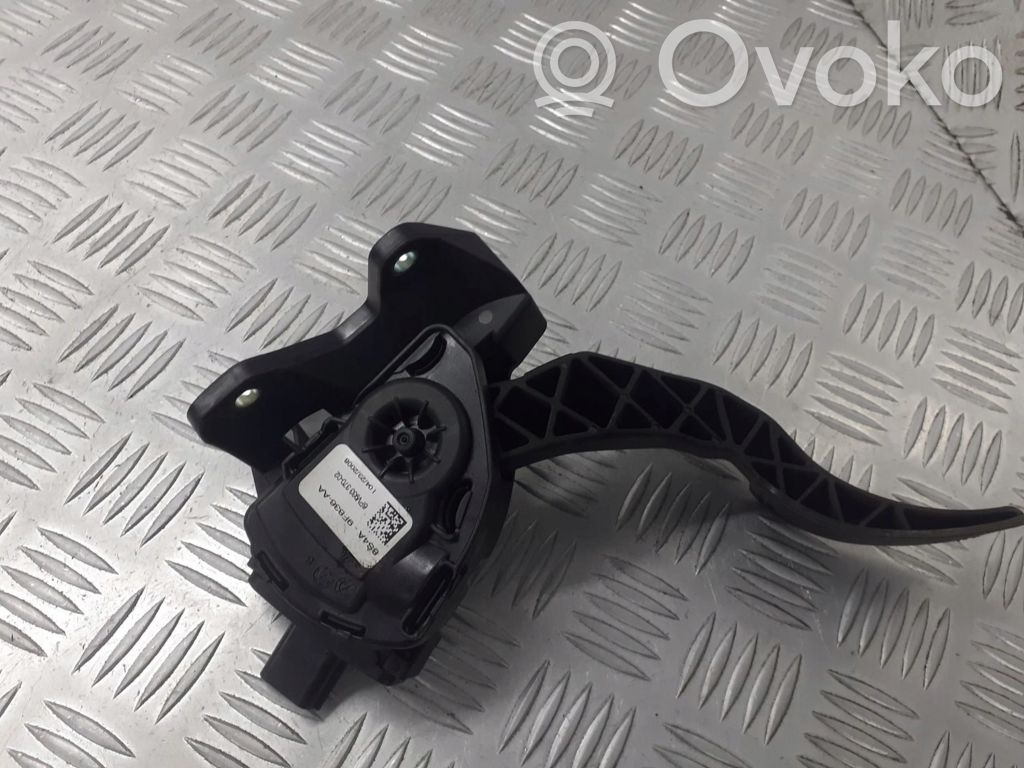 Ford Focus Kaasupolkimen asentoanturi 