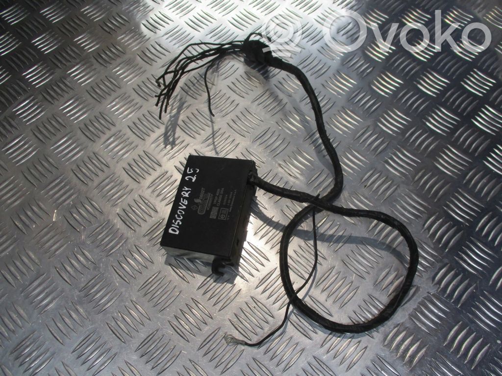 Land Rover Discovery Unidad de control/módulo inmovilizadora 