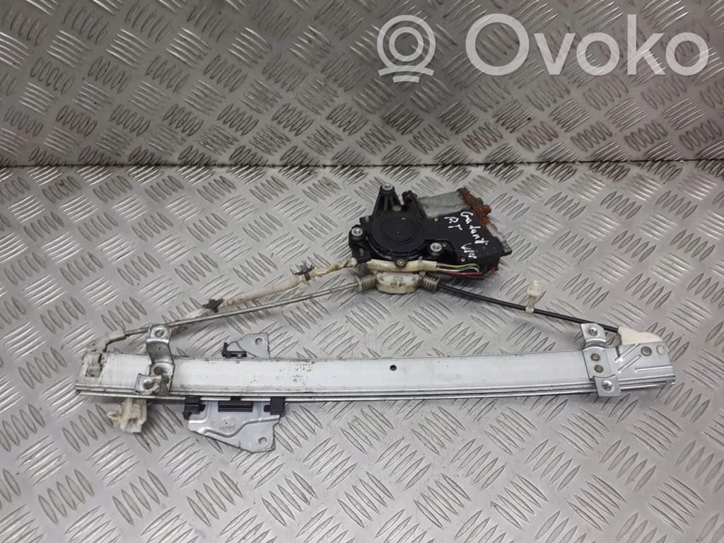 Mitsubishi Galant Alzacristalli della portiera posteriore con motorino
