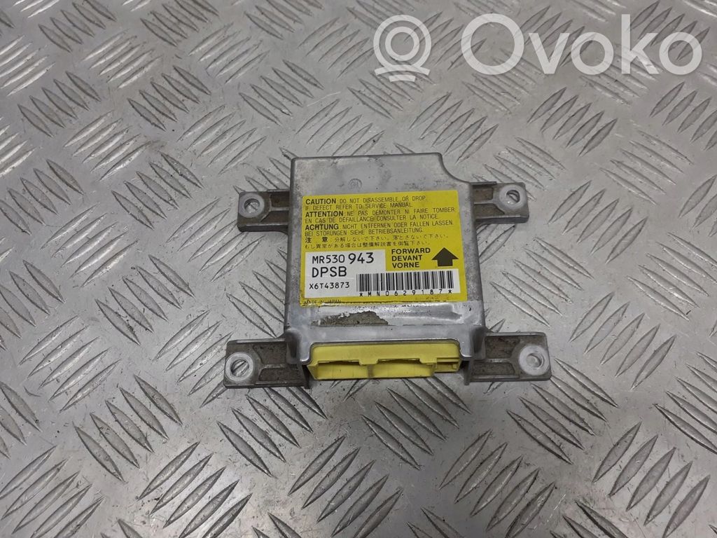 Mitsubishi Pajero Pinin Unitate/modul de comandă airbaguri 