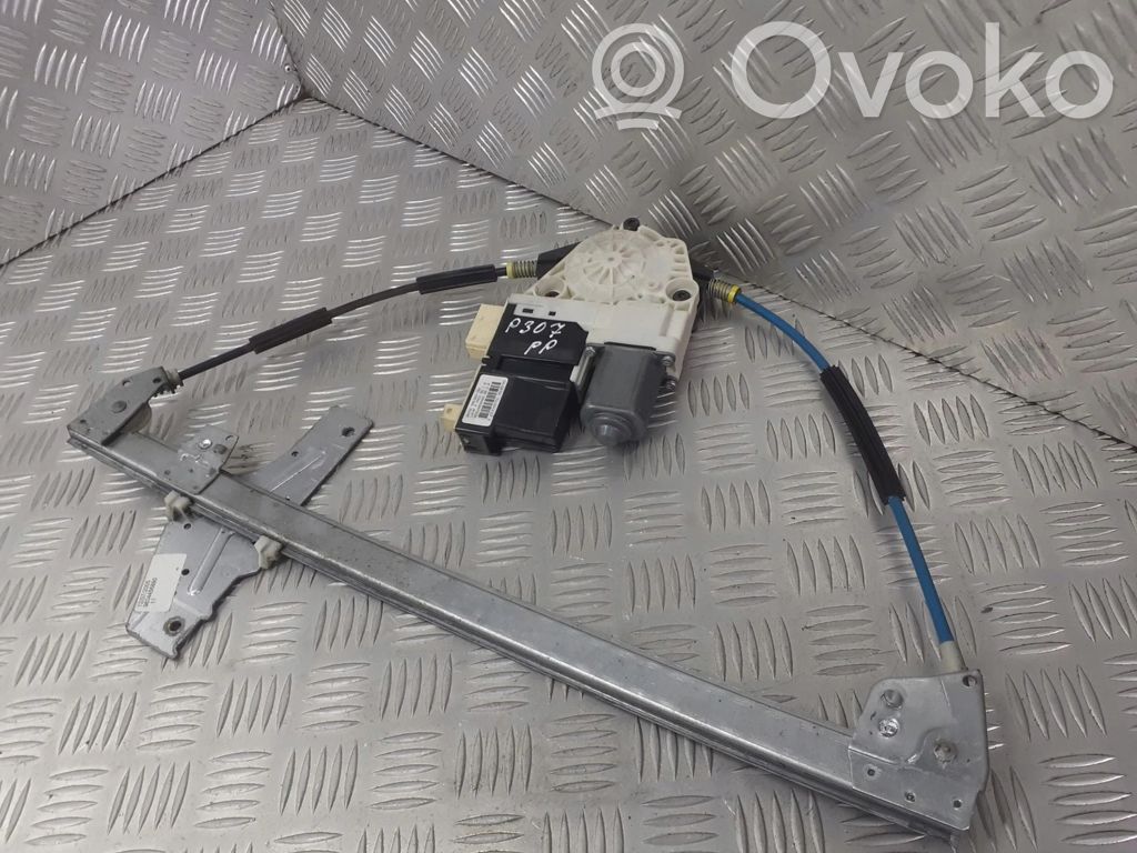 Peugeot 307 Elektryczny podnośnik szyby drzwi przednich 